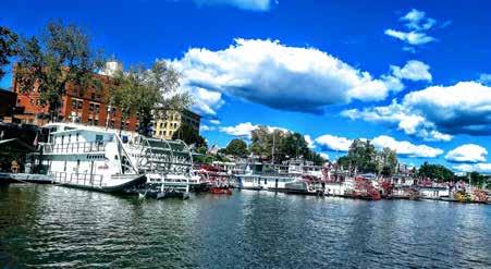 Marietta s small town charm and natural beauty provide the
