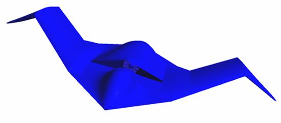 In 2007 semester, 6 ACD teams designed large military transport aircraft concepts and the others developed their UCAV concepts.