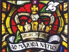 College Virtues Ad Majora Natus Born for Greater Things Founded in 1879, St Aloysius College is a Jesuit school educating boys to become young men of competence, conscience and compassion.