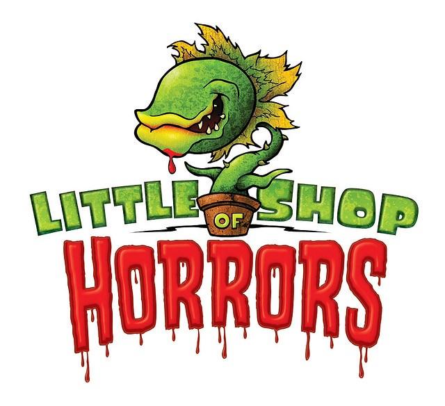 Spring Musical Little Shop of Horrors April 13 & 14 @ 7pm April 15th @ 2pm Adults