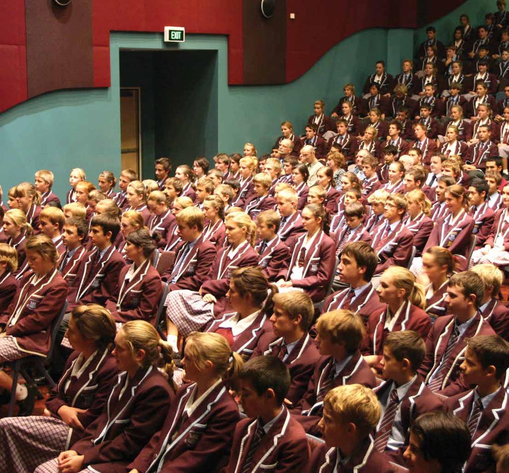 Mission Statement Ormiston College is an independent, co-educational, non-denominational Christian school seeking to achieve academic excellence and aiming to nurture and encourage enthusiasm for and
