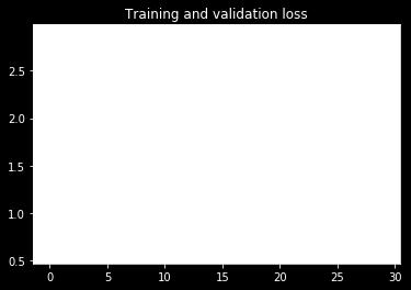 107 108 also applied to reduce overfitting. Early stopping was also used to stop training once training any more would increase generalization error. 109 5 Results 110 111 112 113 5.