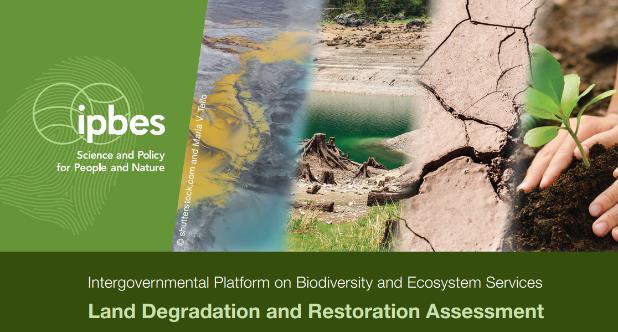 External review of 6 IPBES assessments Who? Why?