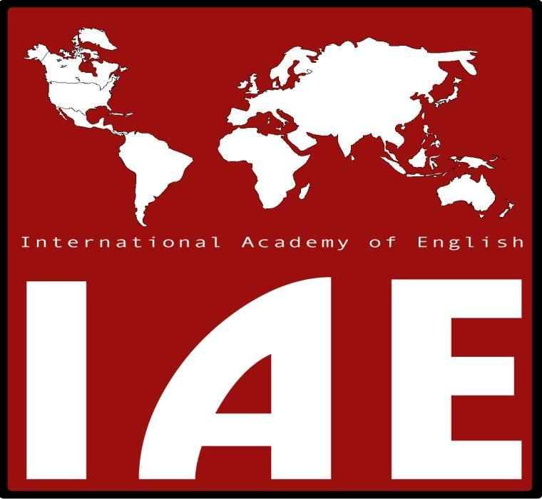 INTERNATIONAL ACADEMY OF ENGLISH Student Prospective Guide MISSION STATEMENT The mission of the