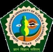 Prof. Tankeshwar Kumar Vice-Chancellor Guru Jambheshwar University of Science & Technology Hisar- 125001 (HARYANA) PREFACE Dear Students, Welcome to the e-prospectus of Guru Jambheshwar University of