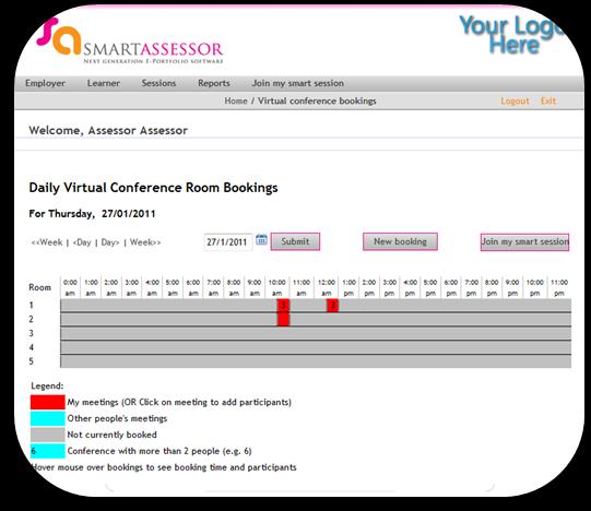 to add learners at the time of booking taking you through to the same page as shown in this procedure.