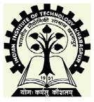 INDIAN INSTITUTE OF TECHNOLOGY KHARAGPUR Academic Section (Undergraduate Studies) No. IITKGP/JAM 2012/ PH-01 Dated: May 28, 2012 To ATRI SARKAR C/O KESHAB SARKAR 132 A AMAR CHAKRABORTY RD.