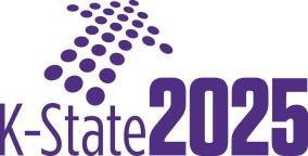 K-State 2025 Strategic Direction Action Plan and Alignment Template for the Kansas State University Global Campus 1.