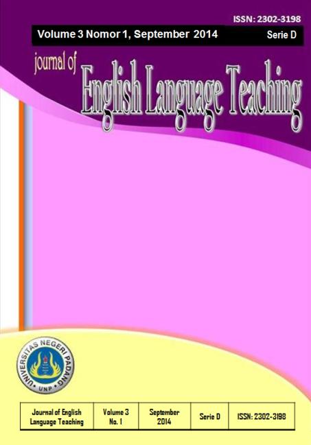 php/jelt THE EFFECT OF USING 3-2- 1 STRATEGY TOWARD STUDENTS READING COMPREHENSION ABILITY AT SMP N 34 PADANG Asmia Nurmi Putri 1, Rahmah Apen 2, Delvi Wahyuni 3 English Department Faculty of