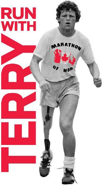 The Terry Fox Run Here at St. George Catholic School we will be participating in the Terry Fox National School Run on Monday, October 2, 2017.