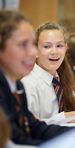 We are proud of our academic achievement and we are consistently one of the top performing schools in the authority both at GCSE and A level.