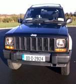 For Sale 2000 Jeep Cherokee Commercial. 2.5 Litre Turbo Diesel, 98,500 miles, one owner since new, Tax 03/2010, D.O.E.