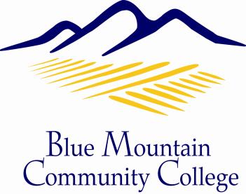 2016-2017 International Student Admission Application Packet Complete and return packet, along with all supporting documentation and admission fee to: Mail: Blue Mountain Community College, Attn: