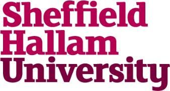 SHEFFIELD HALLAM UNIVERSITY Student Support Framework 1 Introduction The purpose of the Student Support Framework is to articulate: the University's commitment to providing a "supportive student