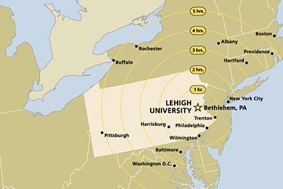 About Lehigh University Founded in 1865 7000 students 4 Colleges 2500 acres Heart of Boston-DC corridor Interdisciplinary