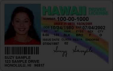 Affix copy of Current Driver s License here: Affix copy of current American Heart