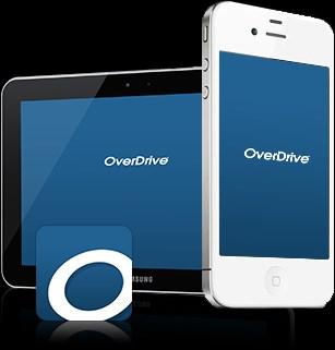 overdrive.com or you may download the OverDrive app and find your local school s library.