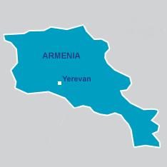 Country profile Capital: Yerevan Population (de jure) 1 : 3 027 000 Trends in GDP: -14.1% in 2009; +2.2% in 2010; +4.7% in 2011; +7.2% in 2012; +3.2% in 2013 Activity rate (2012), age 15 75: 62.