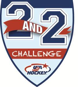 season. By participating in the 2 and 2 challenge, your program will achieve the following: 1.