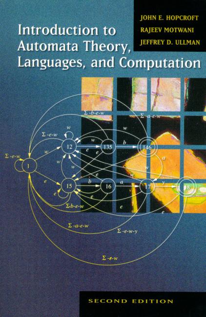 HMU 2nd Edition Introduction to Automata Theory, Languages, and