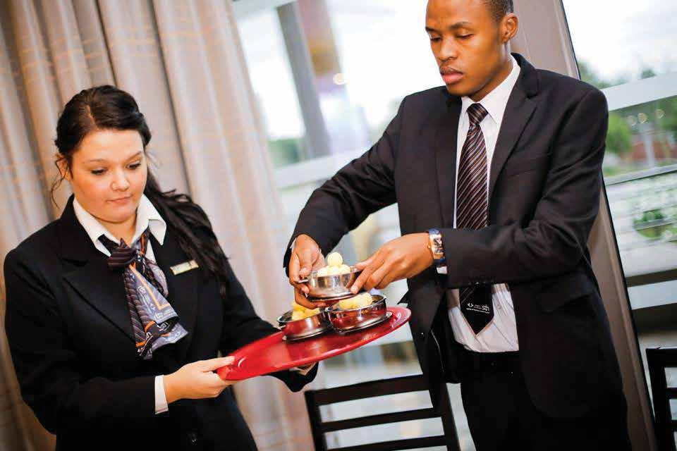 SCHOOL OF TOURISM AND HOSPITALITY HOSPITALITY PROGRAMMES BTECH HOSPITALITY MANAGEMENT Purpose The aim of the qualification is to develop the student s applied and cognitive competencies in the