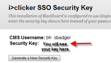 Security Key. 7.