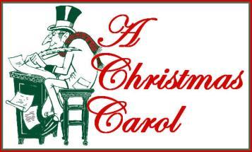 GREENROOM PLAYERS Join the Greenroom Players for their production of A Christmas Carol on December 3 rd, 4 th, and 5 th at 7:00pm in the High School Auditorium.