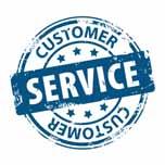 Understand the principles of offering good customer service Principles of good customer service: A good working relationship with clients/others is important for new and existing customers.