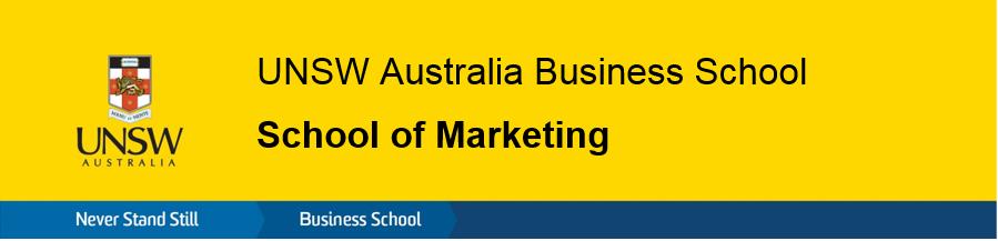 MARK2053 Marketing Communications & Promotions Management (Marcoms) Course