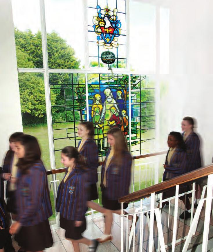 The mission of our School is to create a Christian environment in which each student can grow