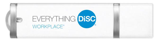 available: Everything DiSC Workplace Kit Everything DiSC Productive Conflict Kit Everything DiSC