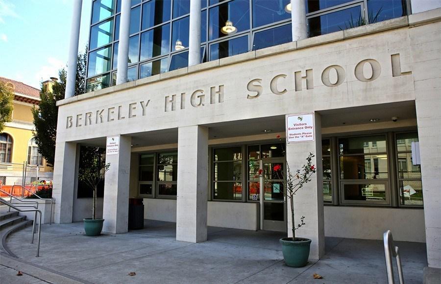 Berkeley High School Health Needs Assessment August 30, 2017 A