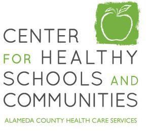 Alameda County Health Care Services Agency Prepared by: School