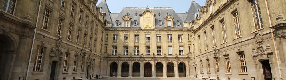 La Sorbonne - May 23 3.30 pm-5.