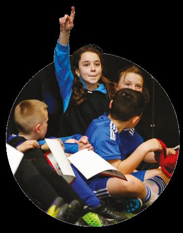 With seventy two EFL club community trusts in its network the EFL Trust provides leadership, structure and a collective identity to programmes of varying size and structure.