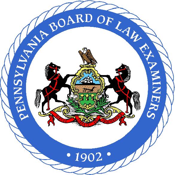 July 00 Pennsylvania Bar Examination Examination Statistics Pennsylvania Board of Law Examiners 00A