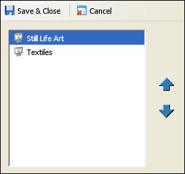 Using the Subject View Tab isams Teaching Manager User Guide A window is displayed, an example is shown below: 5.