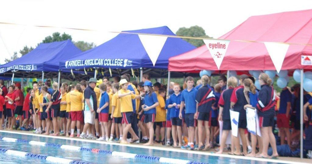 Swimming Carnival Manager Miss Patterson The number of parents