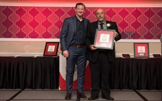 Previously under the Meritorious Award umbrella, the newly named Club Recognition Award shines a spotlight on an organization that has contributed in innovative ways to deliver the game of soccer in