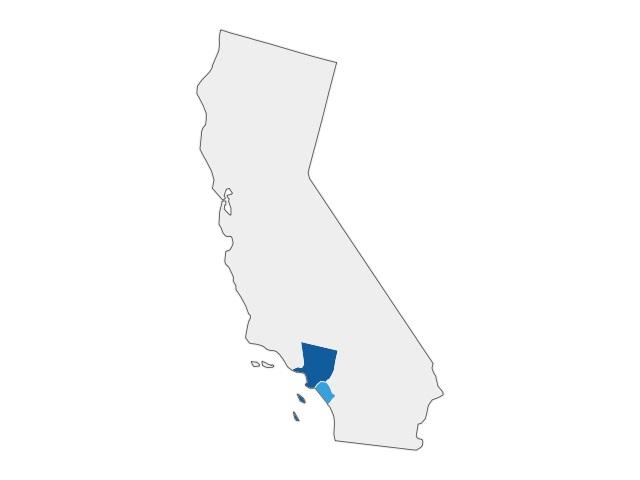 Regional Breakdown County 2023 Jobs Los Angeles County, CA 10,132 Orange County, CA 4,396 Job Postings Summary 1,969 3 : 1 Unique Postings (Jul ) Posting Intensity (Jul ) 5,390 Total Postings