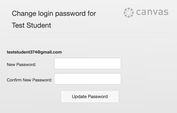 8. Create your own personal password. 9.