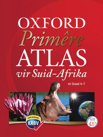 Eng & Afr Oxford s groundbreaking series of South African Thematic