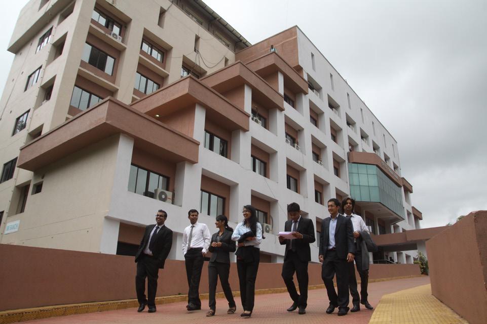 The Institute The ninth Indian Institute of Management was established at Ranchi in 2010.