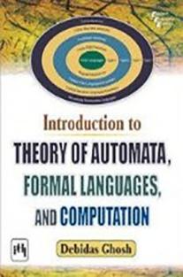 Introduction To Theory Of Automata,Formal Languages
