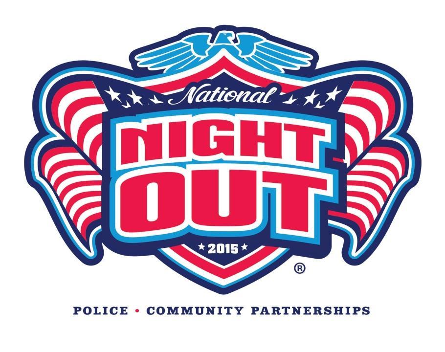 OCTOBER 6, 2015 6:00-9:00PM LAKE WORTH PARK 3501 ROBERTS CUT-OFF Free Hotdogs and Drinks Local Vendors, Dunking Booth, Bounce House, Air Evac #68, 501st Legion Storm Troopers, Fire and Police
