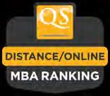 6 Aston University Online Programme Guide ONLINE MASTER OF BUSINESS ADMINISTRATION The Aston Business School MBA is among the elite 1 per cent of business schools worldwide with triple accreditation