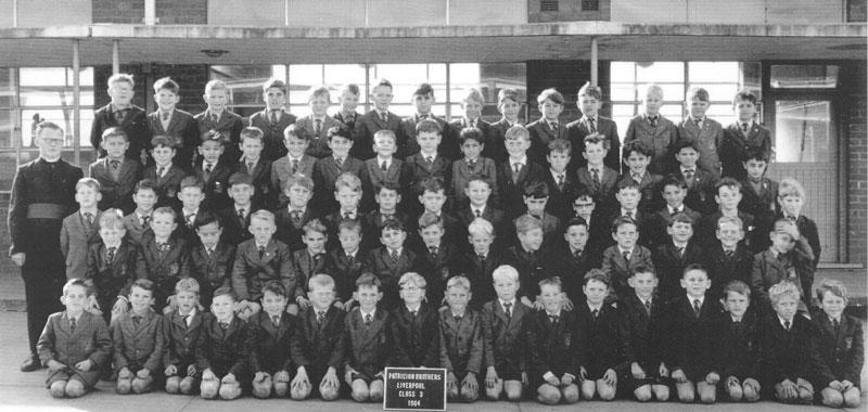 Large classes the norm in Catholic schools well into the 1960s