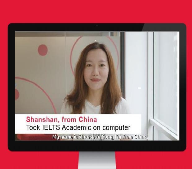 Computer Delivered IELTS: AEO Pakistan now offers Computer Delivered Standard IELTS Test. Because having a choice matters. You asked, we listened. Computer-delivered IELTS is here.