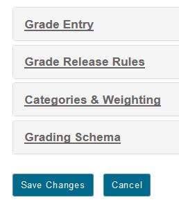 The main difference between the two tools is the layout. Gradebook Classic still has the list of items and you click on an item to insert the grades.