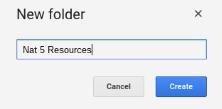 If you are planning on uploading MS Office documents (Word, PowerPoint, Excel), you should allow Google Drive to convert these into Google Docs format.